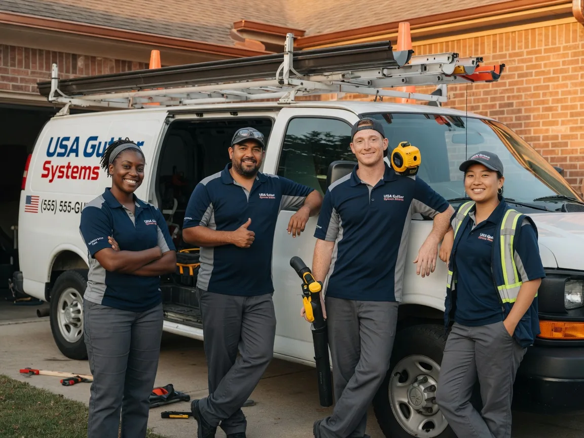 Gutter Installation company in Dickens, IA